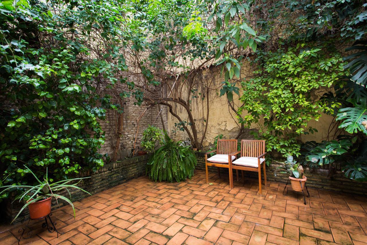Svq Apartments - Patio Santa Cruz 塞维利亚 外观 照片