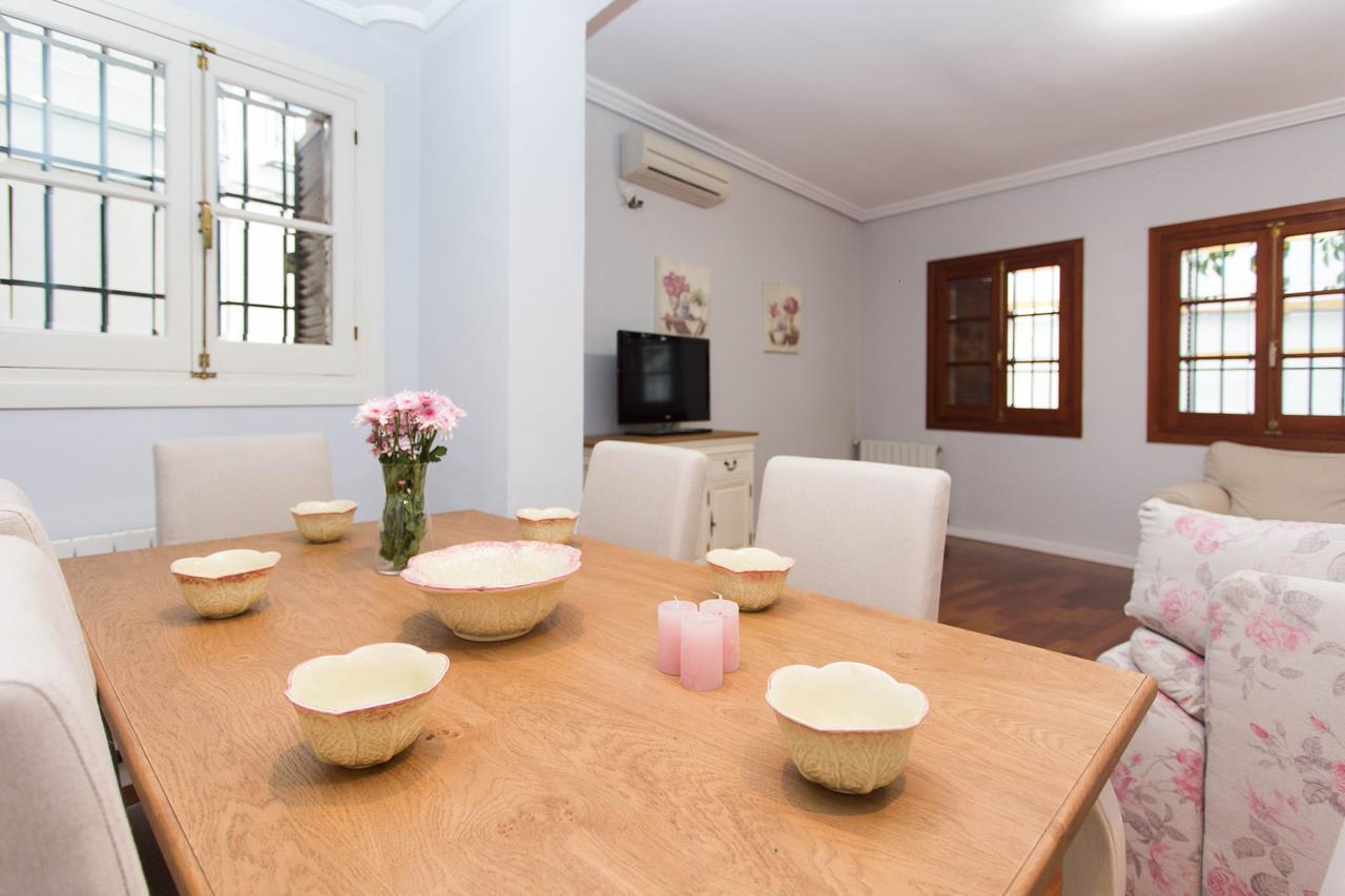 Svq Apartments - Patio Santa Cruz 塞维利亚 外观 照片