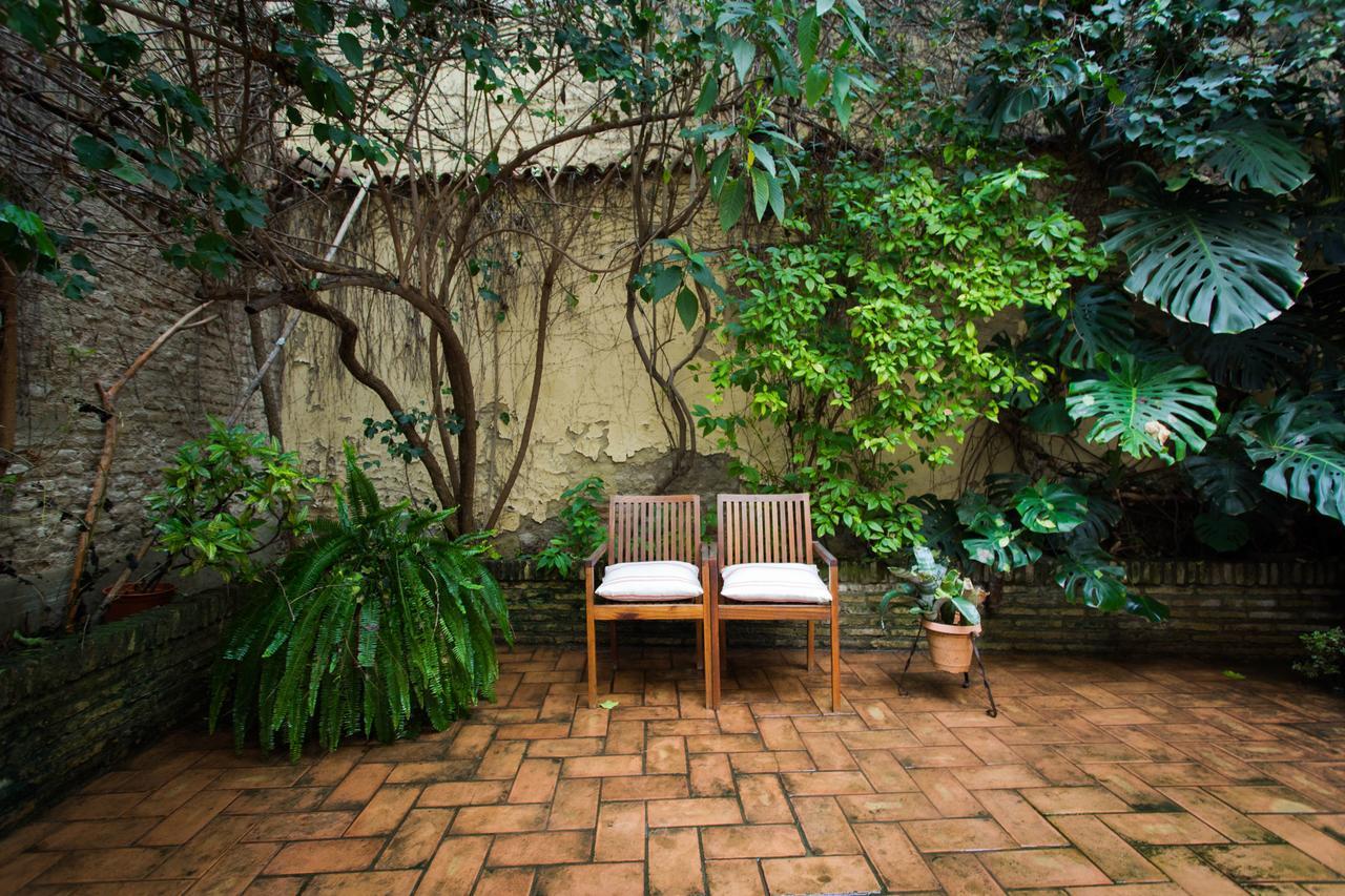 Svq Apartments - Patio Santa Cruz 塞维利亚 外观 照片
