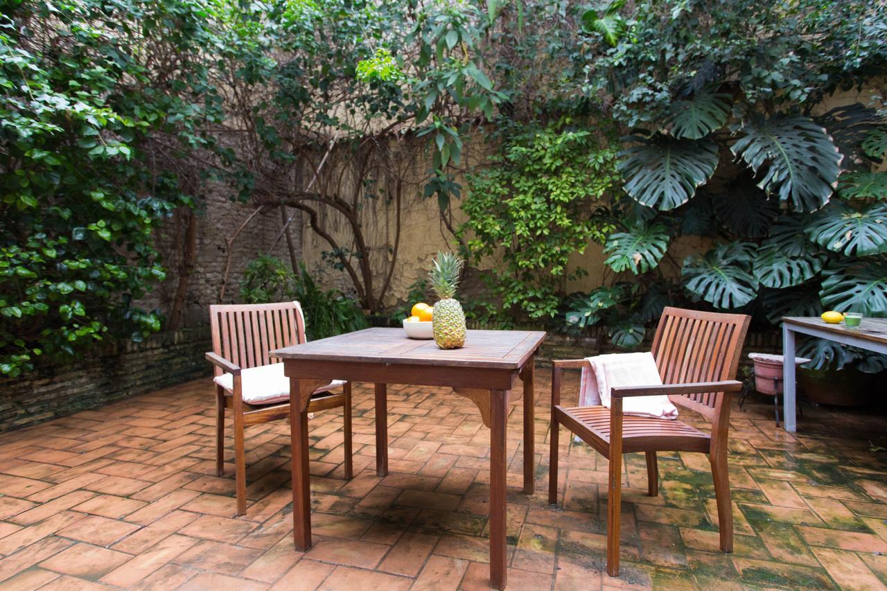 Svq Apartments - Patio Santa Cruz 塞维利亚 外观 照片